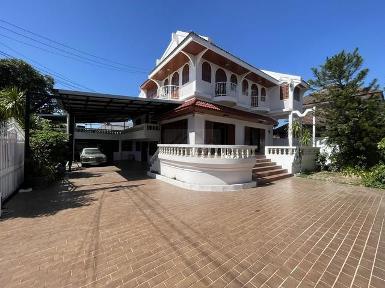 ขายบ้านเดี่ยว4ชั้น หมู่บ้านอยู่เย็น 2 รามอินทรา 34
