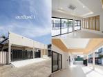 บ้านชั้นเดียว 51 ตรว. ม.เสนานิเวศน์1 รีโนเวทใหม่ สไตล์เจแปนนิสมิน