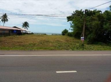 รวมที่ดินงามเพื่อคุณ ขายที่สวยติดทะเล ที่ติดชายหาดสะพลี ชุมพร 5.
