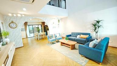 ARLบ้านทับช้าง ทาวน์โฮม 3 ชั้น กรุงเทพกรีฑา ศรีนครินทร์-พระราม9 