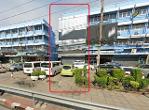 ให้เช่าอาคาร 4.5ชั้น 2คูหาหลังมุม ติดกัน ตลาดห้วยขวาง BTSสะพานควา
