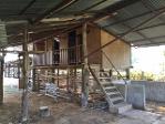 ขายบ้านพร้อมที่ดิน  ถนนห้างฉัตร-เกาะคา  อำเภอห้างฉัตร  ลำปาง