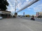 อาคารพานิชย์ว่างให้เช่าติดถนนหลัก ตลาดรวมโชคมอลล์ ทำเลดี