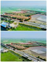 ขายที่ดิน ติดถนนสายเอเชีย จ.ชัยนาท 130 ไร่ ถมแล้ว (ขาเข้า กรุงเทพ