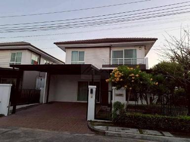 P1897 ให้เช่า ขายบ้านเดี่ยว โครงการ มัณฑนา วงแหวน อ่อนนุช 3