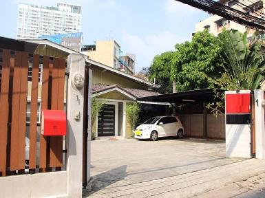ขายบ้านเดี่ยว2ชั้น150ตร.ว.ซอยลาดพร้าว17ติดMRTลาดพร้าว