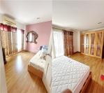 ทาวน์ อิน ทาวน์ 600 ม. หรูหรา 4นอน บ้านกลางเมือง 3 ชั้น ประชาอุทิ