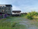 ขายที่ดินถมแล้ว 100 วา รามอินทรา 5  ใกล้เซ็นทรัลรามอินทรา  สายสีช