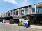 ขายทาวน์เฮ้าส์  หมู่บ้านโมทาวน์ไลฟ์ ชัยพฤกษ์ ถนนโยธาธิการ นนทบุรี