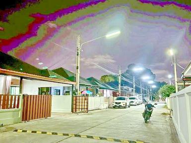 ให้เช่าบ้าน 3นอน เมืองระยอ ถ.สุขุมวิท ต.เนินพระ วัดโขดหิน 2.1กม. 