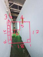 ทำเลศักยภาพในแคราย-กระทุ่มแบน ตลาดสดแคราย 1.2 กม. ให้เช่าโกดัง