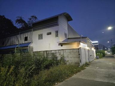  ให้เช่าโรงงาน โกดังและสำนักงาน ถนนนาวงประชาพัฒนา 9 สีกัน ดอนเมือ