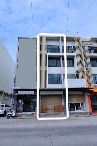 หน้านิคม ติดถนนใหญ่ ซ.ฉลองกรุง 24-35 ตลาดนครฉลองกรุง500ม.