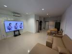 เช่าบ้านเลี้ยงสัตว์ได้ ทาวน์โฮม 3 ชั้น พร้อมอยู่เฟอร์ครบบ้านใหม่ 