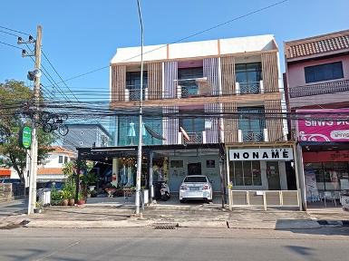 ขาย อาคารพาณิชย์ 3 ชั้น รอบเมือง ในเมือง เมืองขอนแก่น 