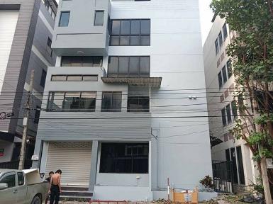 ให้เช่าสำนักงาน5 ชั้น 500 ตรม. มินิ แอร์พอร์ต ออฟฟิศ ใกล้ฐานทับอา
