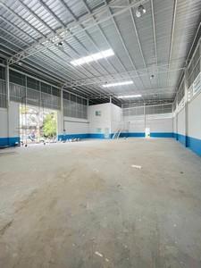 ให้เช่าโกดัง พร้อมออฟฟิศ 2 ชั้น ซอยบางปลา 2 บางพลี สมุทรปราการ