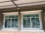 ให้เช่าอาคารพาณิชย์ 3ชั้น2คูหา  ติวานนท์ ปทุมธานี จดทะเบียนบริษัท