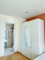 Penthouse 2นอน  แฮปปี้ คอนโด ลาดพร้าว 101 MRT ลาดพร้าว101 650 ม.