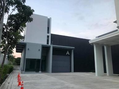 ให้เช่าโฮมออฟฟิศ 3 ชั้น 500 ตร.ม. พร้อมโกดัง ย่านทาวน์อินทาวน์