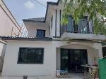 ขายบ้านเดี่ยว หมู่บ้านงามประทีป ซ.ร่วมสุข ถ.ติวานนท์  รีโนเวทใหม่