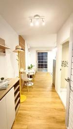 ขายคอนโดซิตี้วิลล่าตึกE1 ชั้น5 fully furnishedใกล้BTSลาดพร้าว101