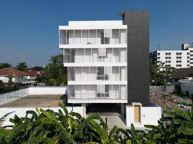 ขายโฮมออฟฟิศ 6 ชั้น 199 ตร.ว. ซอยชินเขต1 งามวงศ์วาน มีลิฟท์