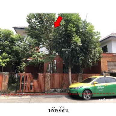 ขายบ้านเดี่ยวมือสอง เขตหนองจอก กรุงเทพฯ โครงการ เต็มสิริวิลล์