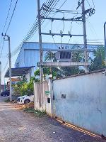 รง2 ไฟฟ้า 3เฟส ให้เช่าโกดัง  800 ตร.มบางกระดี่ 22-32 หลังคาสูง