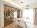 ให้เช่าทาวน์โฮม 2 ชั้น 130 ตร.ม. 3 ห้องนอน อินดี้ 2 บางนา - รามคำ