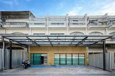 เซ็นทรัล เวสต์เกต 500 ม MRT ตลาดบางใหญ่ 500ม. อาคารพาณิชย์ 2 คูหา