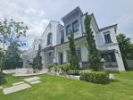 ให้เช่าบ้านหรู2ชั้น Nantawan พระราม9 มี5ห้องนอน 
