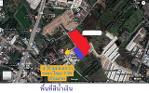 ขายที่ดิน ปทุมธานี ใกล้เทศบาลบางหลวง ซอยเทศบาล1