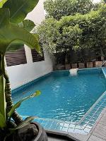 ให้เช่าบ้าน 2 ชั้น บ้านศศิดา สุขุมวิท 24 Unit B ใกล้ BTS พร้อมพงษ