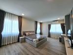 BH3857 ให้เช่าบ้านเดี่ยว ชัยพฤกษ์ บางนา กม.15 บ้านติดสวนส่วนกลาง