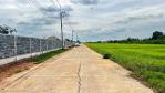 ที่ดินสวย ทำเลทอง ติดถนนคอนกรีต ที่ดินคลอง11 รังสิต