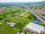 ที่ดิน 10-0-93 ไร่ หนองนาก สระบุรี แบ่งขายได้