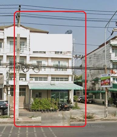 ให้เช่าอาคาร 4 ชั้น 2 คูหา ม.มหิดล ศาลายา 10นอน เดอะศาลายา 750 ม.