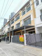 ให้เช่า ทาวน์โฮม 3 ชั้น บ้านกลางเมือง Urbanion สาทร-ตากสิน 