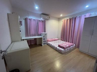 P1883 ขายบ้านเดี่ยว 2 ชั้น โครงการ เดอะแพลนท์ เอ็กซคลูซีค พัฒนากา