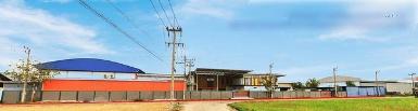 ขายโรงงานผลิตเครื่องสำอางค์ 2 ไร่ครึ่ง บางบอน บางน้ำจืด สมุทรสาคร