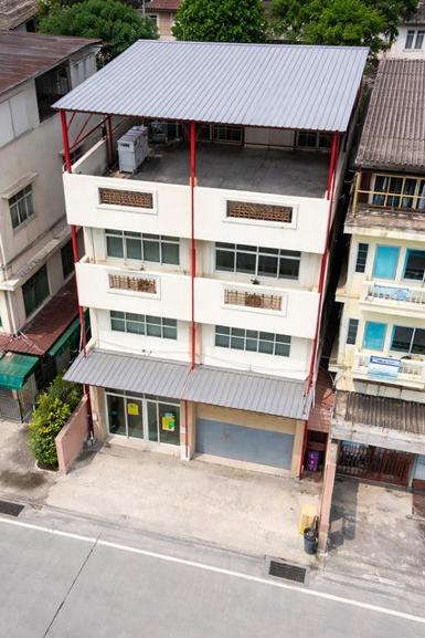 ตลาดทุ่งมังกร 600 ม.17 ตร.ว. 220 ตร.ม.ตลิ่งชัน บรม52-56 สายใต้ใหม