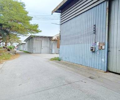 บึงคำพร้อย สนามกอล์ฟธัญญะ โกดัง 250ตร.ม. เลียบมอเตอร์เวย์ตะวันตก 