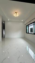 ขายบ้านเดี่ยวหนองตำลึงอมตะพานทองชลบุรี โครงการกิรณาแกรนด์วิลล์ 
