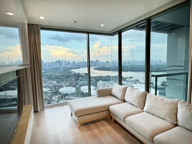 ให้เช่าคอนโด The Breeze นราธิวาส ขนาด 71 ตรม