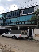 ขายโกดังโรงงานขนาดเล็ก พร้อมอาคารสำนักงาน 3 ชั้น ย่านลาดพร้าว 101