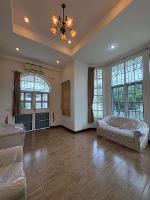 P2027 ขายบ้านเดี่ยว หมู่บ้านเมืองทอง 4 ซอยปุณณวิถี 53 