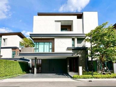 ให้เช่าบ้านเดี่ยว 3 ชั้น ดิ ออเนอร์ โยธินพัฒนา ใกล้เซ็นทรัลอีสวิล