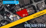 ขายที่ดินเปล่าถมแล้ว ม.ปัญญาอินทรา P.9 ขนาด 1-1-13 ไร่ 