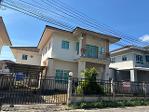 ขายบ้านเดี่ยว 2 ชั้น  หมู่บ้านพรธนา ต.มาบข่า อ.นิคมพัฒนา จ.ระยอง